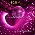 Stage Effect Mirror Ball Glass Disco Ball Disco